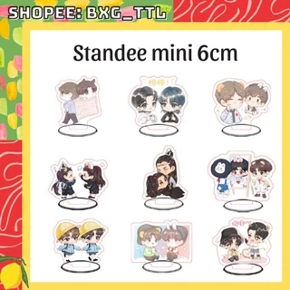 [SẴN] Standee mini BJYX Bác Quân Nhất Tiêu - Standee Tiêu Chiến, Vương Nhất Bác Trần Tình Lệnh