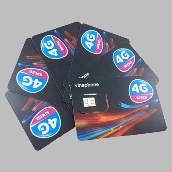 SIM TRẮNG 4G VINA MOBI