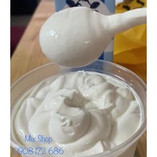 Sữa Chua Hy Lạp ( Greek Yogurt - Eat Clean/ Healthy Từ Nấm Kefir - Tặng Nước Whey