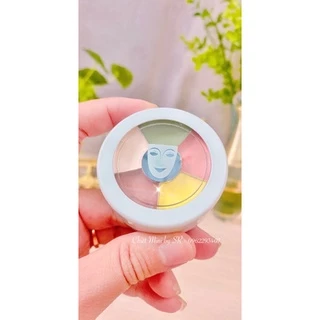 Triệt sắc Kryolan và che khuyết điểm [mini by SR]