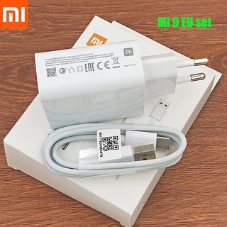 Dây Cáp Sạc Nhanh Xiaomi 27W mi QC 4.0 100cm mi 9 10 pro 9t CC9 redmi