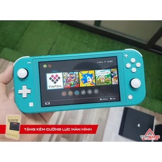 Máy game Nintendo Switch Lite ( Cài FullGame ) [ 2nd ]