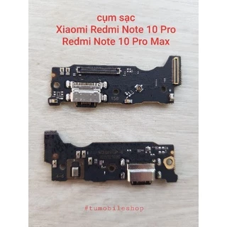 Cụm sạc Xiaomi Redmi Note 10 Pro 4G , Xiaomi Redmi Note 10 Pro Max