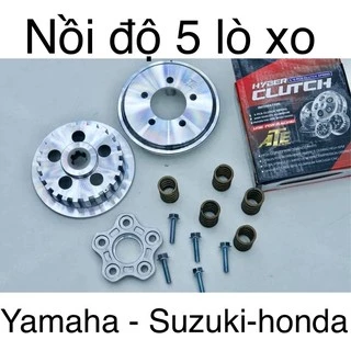 Nồi độ 5 lò xo ATE sirius jupiter ex150 ex135 winner sonic waves110 raider sum racing