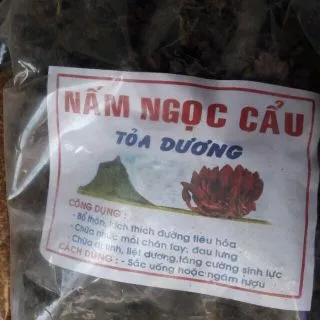 Nấm Ngọc Cẩu Khô (Hàng Mới)