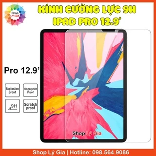 Kính cường lực 9H cho iPad Pro 12.9'