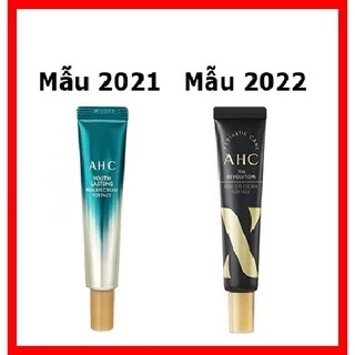 Kem Mắt AHC Ultimate Real Eye Cream For Face 12ml