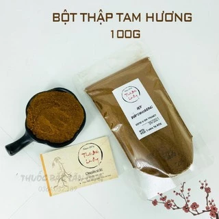 Bột Thập Tam Hương (Công Thức Chuẩn)