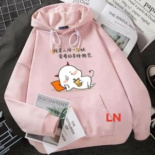 Áo  nỉ  hoodie