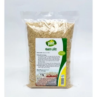 Gạo lức Phú Minh Tâm 1kg