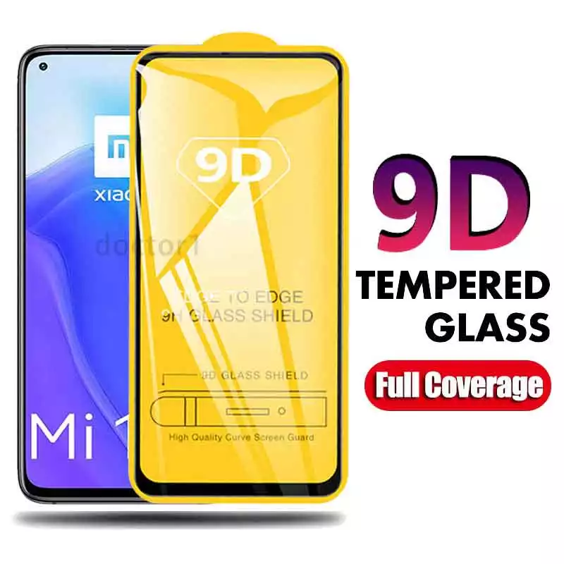 Kính cường lực Full màn Cho Xiaomi Mi 13T 13 12 12T 11T 11 Lite 9 8 SE Lite 10T 9T Pro CC9 CC9E 4G 5G 2023