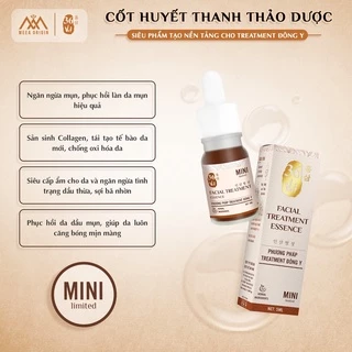 Cốt Huyết Thanh Thảo Dược 5ml Chính Hãng.