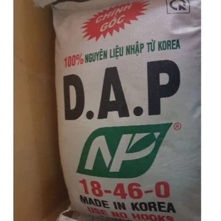 Phân bón DAP KOREA 2kg