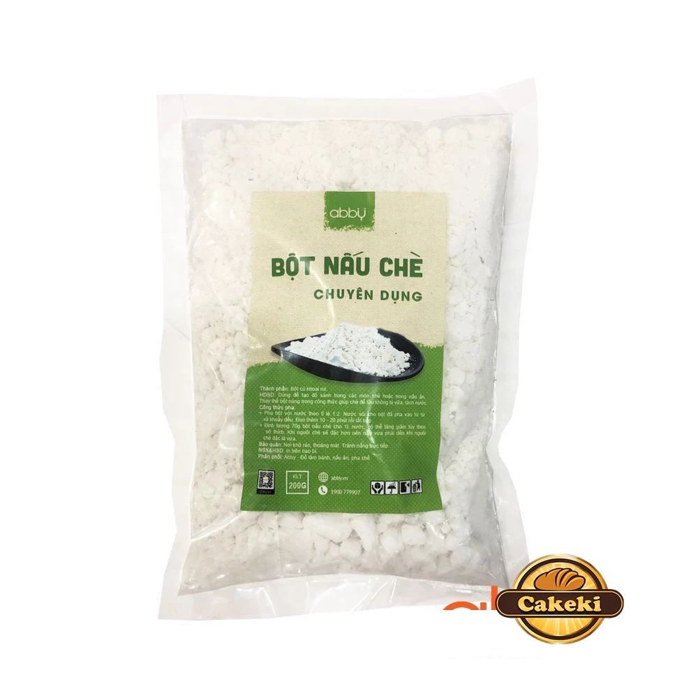 Bột nấu chè chuyên dụng 200g