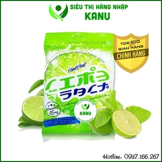 Kẹo chanh muối HarBeat Thái Lan 120g