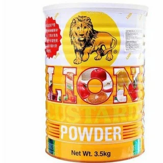 1 HỘP BỘT SƯ TỬ LION 3.5KG