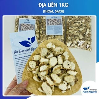 Củ Địa Liền 1kg (Tam Nại)