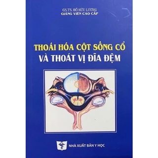 Sách Thoái hóa cột sống cổ và thoát vị đĩa đệm