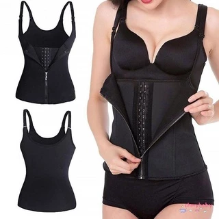 Waist Trainer Belt Body Shaper Body Shaper Women Corsets Thoáng khí Áo nịt bụng Giảm béo hàng đầu [8/11]