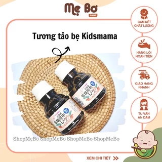 NƯỚC TƯƠNG TẢO BẸ KIDSMAMA/ ANBER 100ml