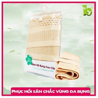 Gen bụng cao cấp Bảo Nhiên định hình vòng bụng – Giảm eo hiệu quả