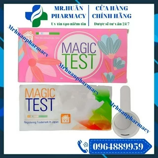 Que thử thai Magic Test - Công nghệ Nhật