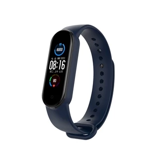 Dây Đeo Thay Thế Dành Cho Vòng Đeo Tay Thông Minh Xiaomi MiBand 7 Dẻo TPU