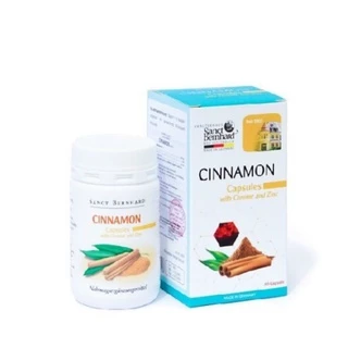 viên uống Cinnamon Capsules ( 30 viên )