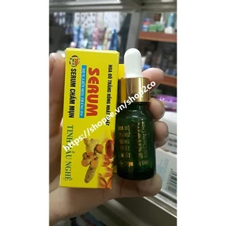 serum hoa đô mụn