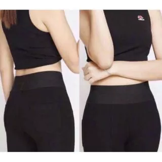 Siêu Phẩm Quần Legging Cạp Cao Hot Hit