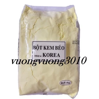 Bột Kem Béo Pha Trà Sữa Hàn Quốc Korea Gói 1kg