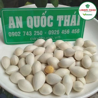 500g Bạch Quả Tươi, Hạt Bạch Quả Loại To, Chắc, Trái Bạch Quả Nguyên Vỏ Nấu Chè, Hầm Gà Bổ Dưỡng