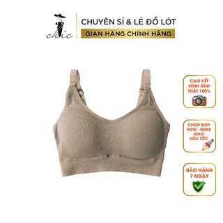 Áo bra nữ 2 dây tập gym thể thao yoga hở lưng nâng ngực sexy chất liệu cotton freesize 37-60kg 201