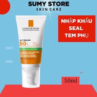 Kem chống nắng La Roche-Posay XL Gel SPF 50+ nhập khẩu có phụ đề dịch