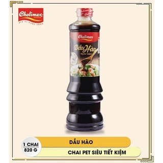 Dầu hào Cholimex chai Pet 820g