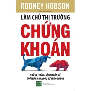 Sách - Làm Chủ Thị Trường Chứng Khoán