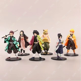 Mô Hình Kimetsu No Yaiba Figure Thanh Gươm Diệt Quỷ