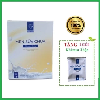 Men Sữa Chua Thuần Chay - 5gr