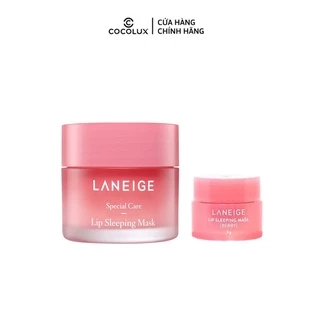 Mặt Nạ Ngủ Môi Laneige [COCOLUX]