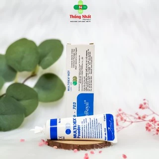 Multidex Bột và Gel giúp nhanh lành vết thương, lở loét, bỏng đủ size hàng chuẩn