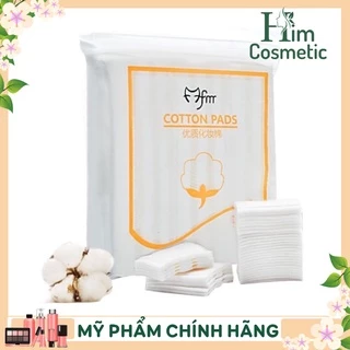 Bông tẩy trang Cottonpad 222 miếng Mềm Mịn Siêu Tiết Kiệm