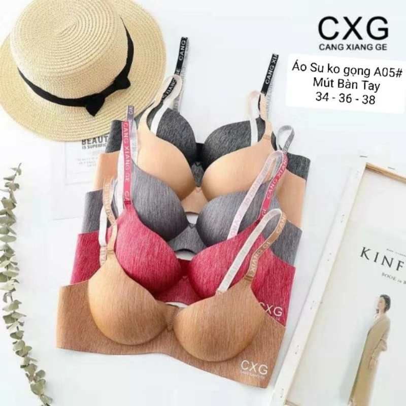 ÁO NGỰC SU KO GỌNG CXG A05#