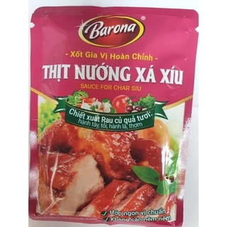 Xốt Thịt Nướng Xá Xíu Barona