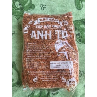 500gr tép sấy anh tú