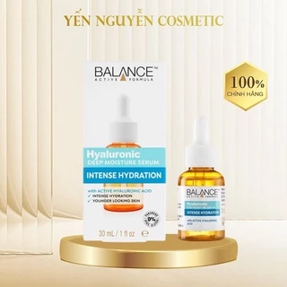 Serum Siêu Cấp Ẩm BALANCE HYALURONIC