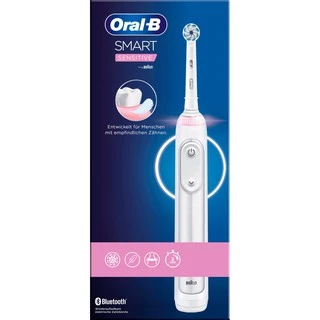 Bàn chải điện Oral-B Smart Sensitive, Hàng nội địa Đức