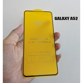 Dán cường lực phủ màn hình Samsung Galaxy A52