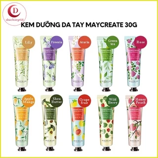 [CHÍNH HÃNG]KEM Dưỡng Da Tay Siêu Mềm Mịn Maycreate