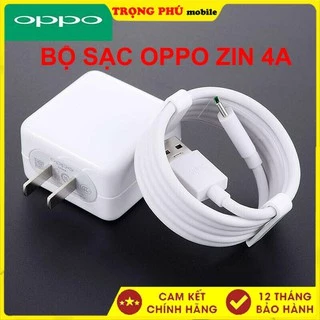 BỘ CỐC CÁP SẠC OPPO ZIN 4A VOOC 65W