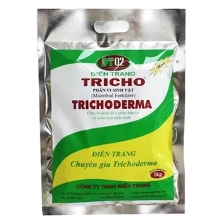 Nấm Đối Kháng Trichoderma Điền Trang Gói 1 Kg